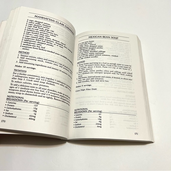 200+ Recipes for Longer Life Temptingly Delicious Quick Easy Dishes Cook Book - Picture 9 of 10